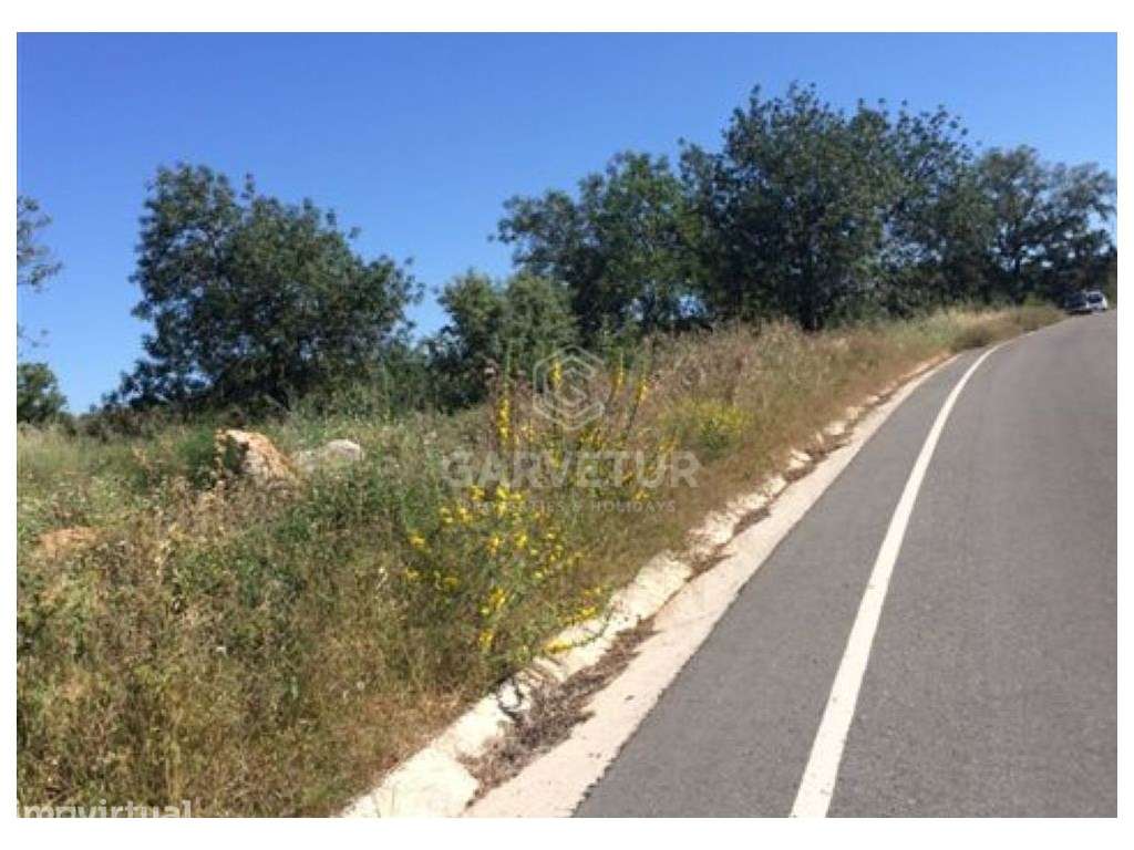 Lote de terreno rústico, Salir, Algarve - Grande imagem: 2/11