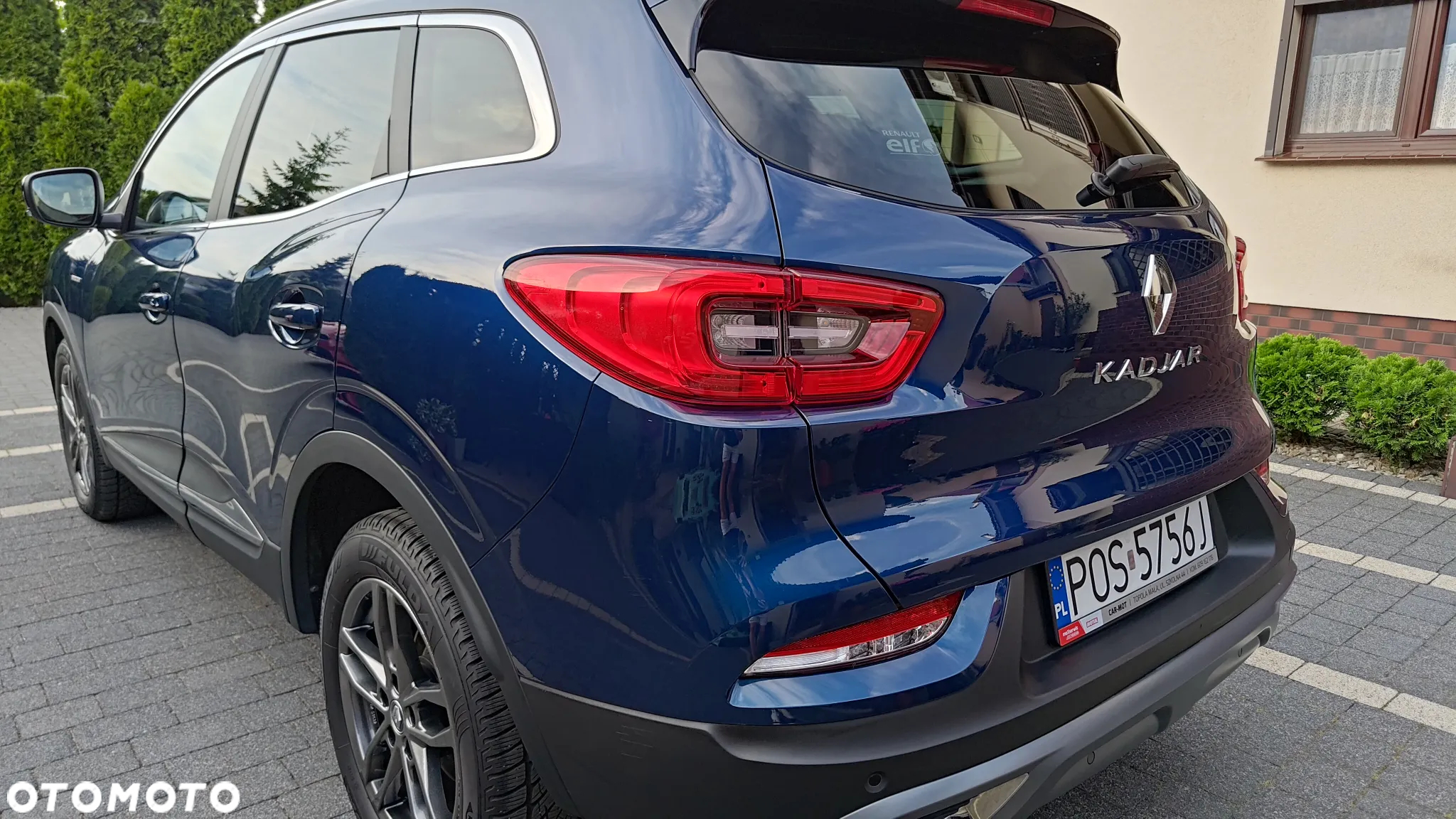 Renault Kadjar TCe 160 EDC GPF BOSE EDITION - 4