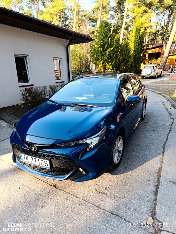 Toyota Corolla 1.2 T Comfort - 5