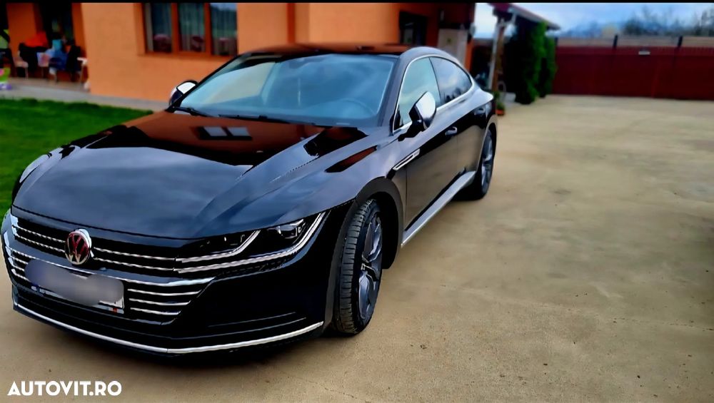 Volkswagen ARTEON 2.0 TDI SCR DSG Elegance - 13