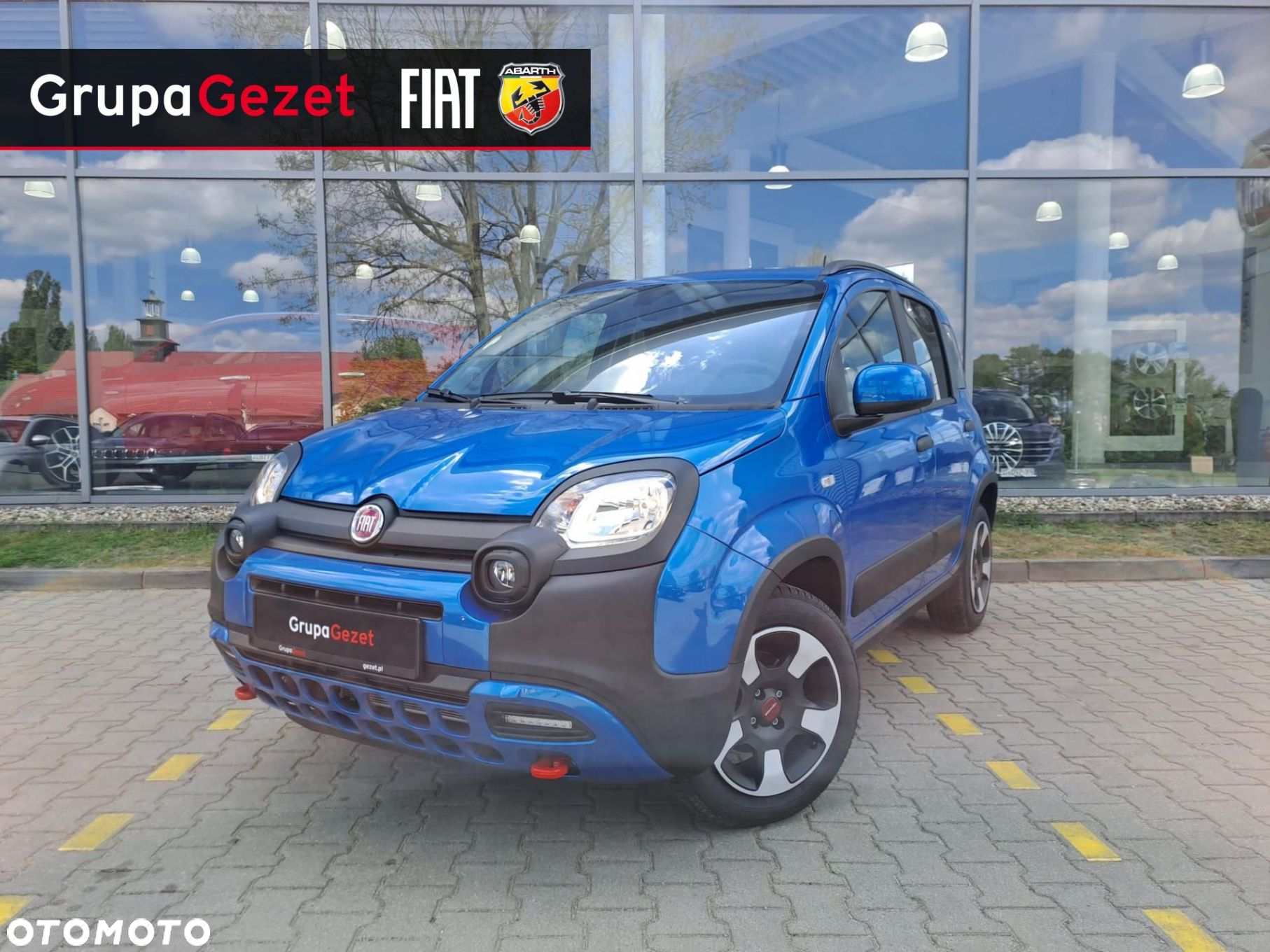 Fiat Panda Pandina 1.0 Hybrid - 6