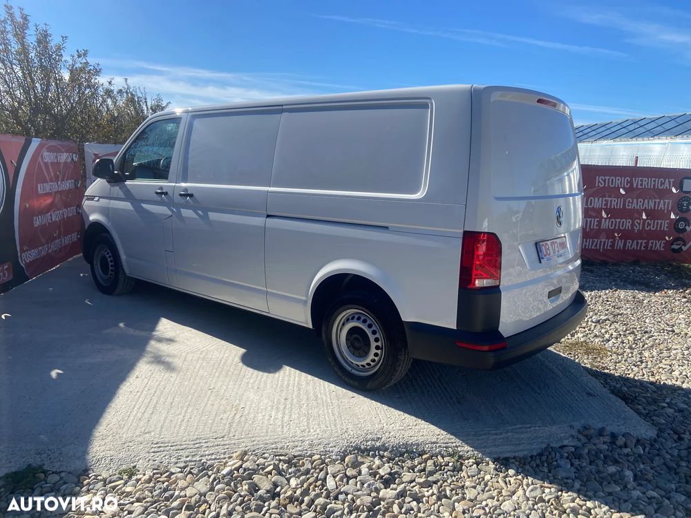 Volkswagen Transporter T6.1 - 16