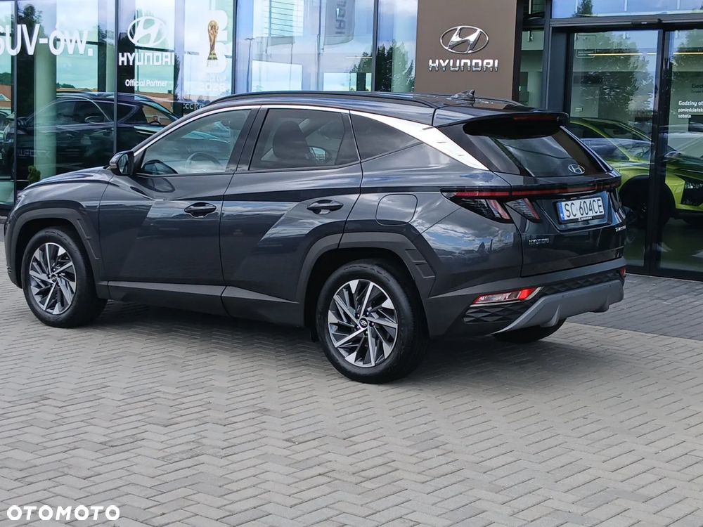Hyundai Tucson 1.6 T-GDi Executive 2WD - 3