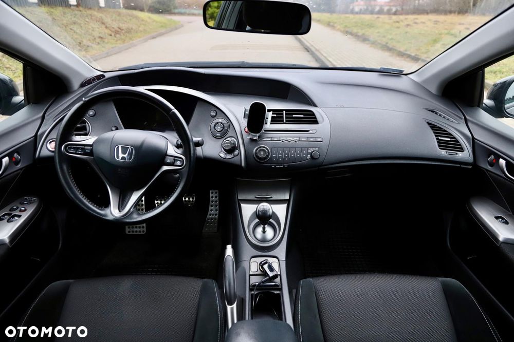 Honda Civic - 6
