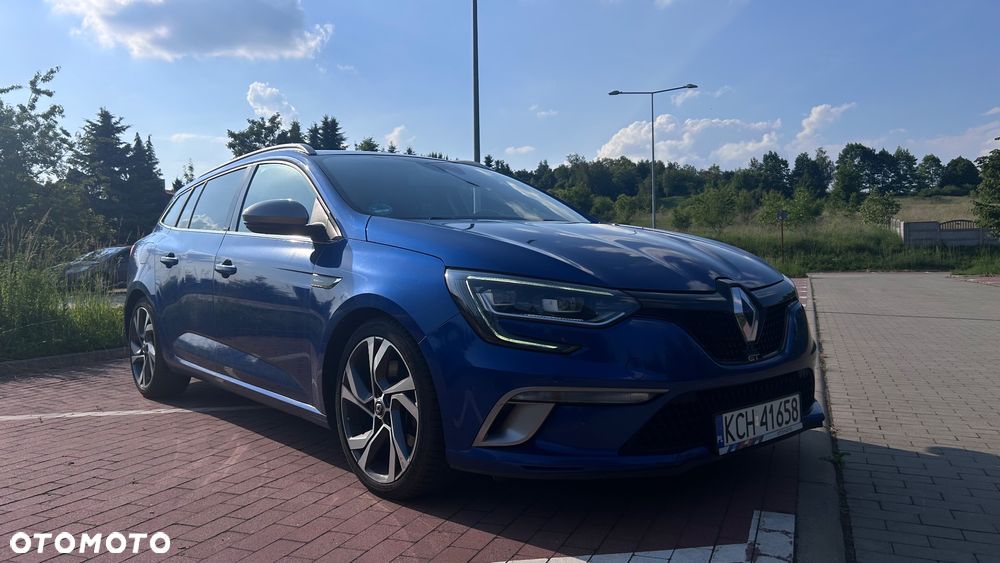 Renault Megane ENERGY dCi 165 EDC GT - 2