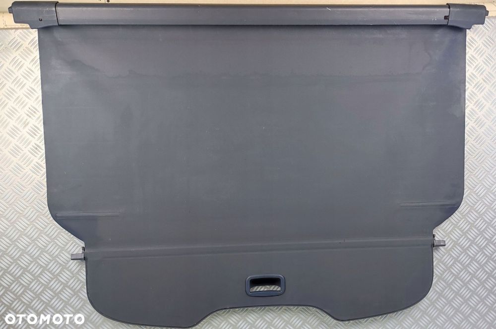 roleta pokrywa zasłona osłona bagażnika tylna tył FORD MONDEO MK4 IV KOMBI - 6