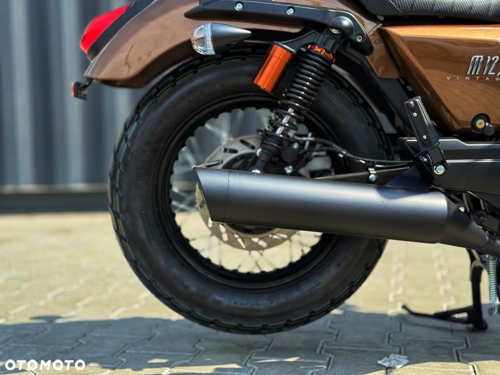 Junak M12 - 25