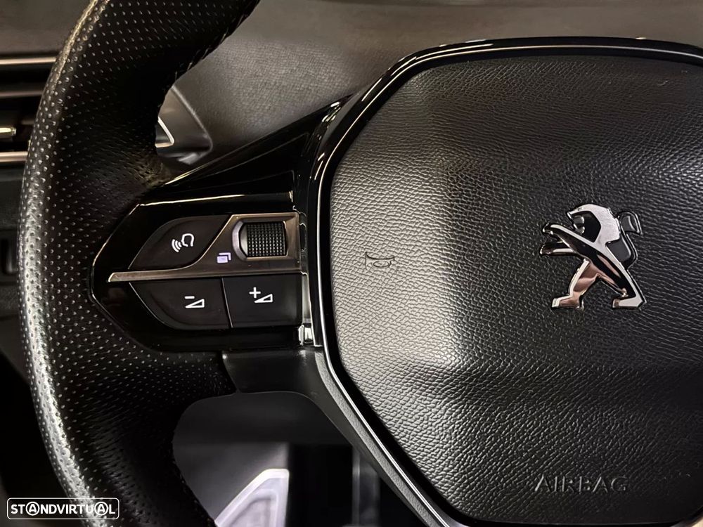 Peugeot 3008 1.6 BlueHDi GT Line - 22