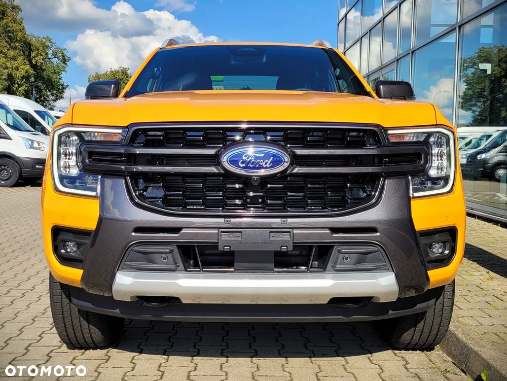 Ford Ranger 3.0 EcoBlue Turbo 4x4 DC Wildtrak - 9