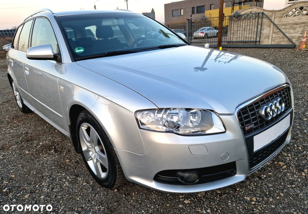 Audi A4 Avant