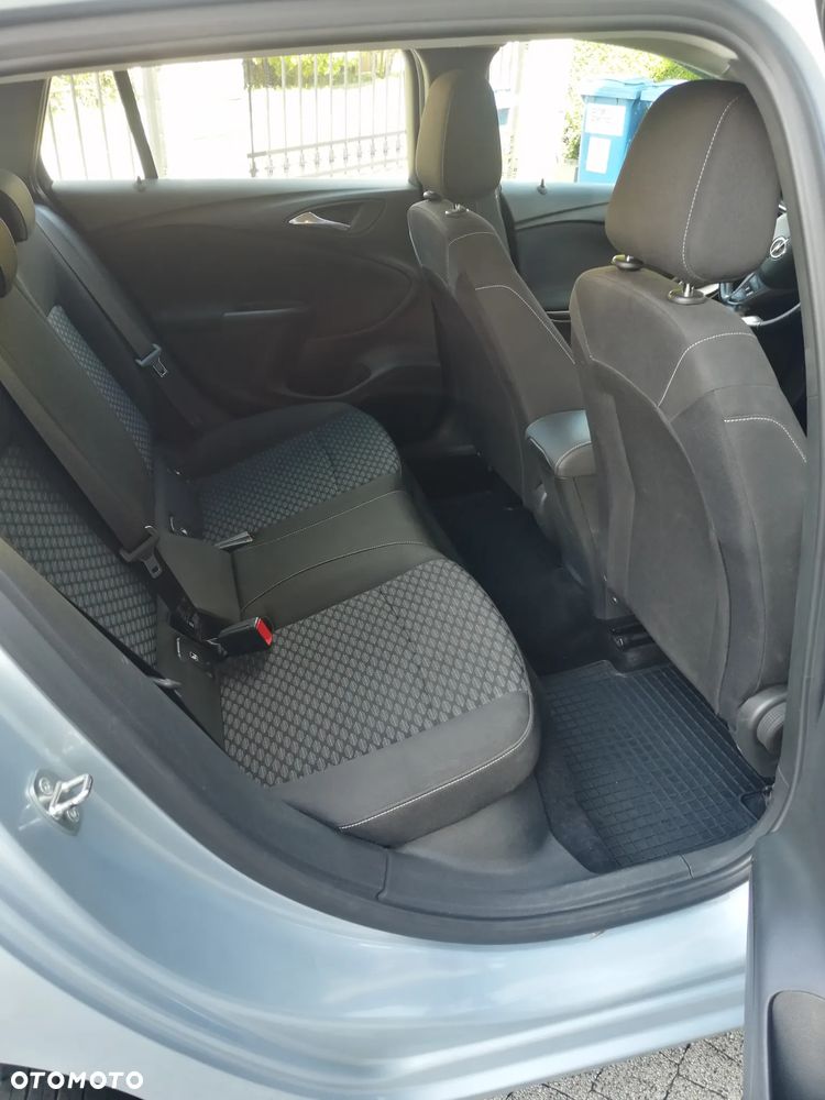 Opel Astra 1.4 T GPF Enjoy - 8
