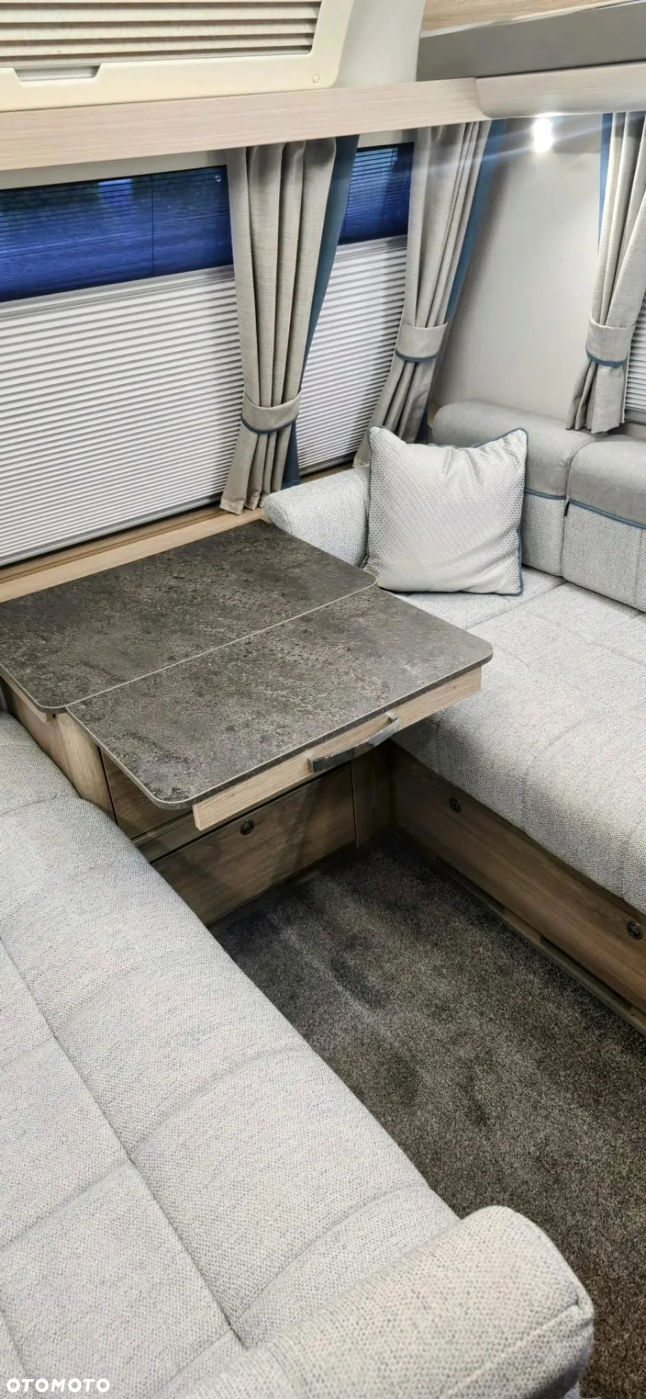 Elddis Supreme 574 - 16
