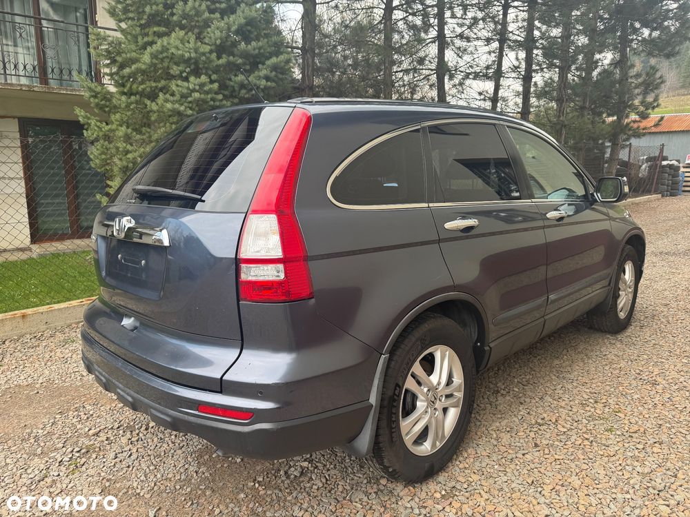 Honda CR-V 2.2i DTEC 4WD Automatik Executive - 5