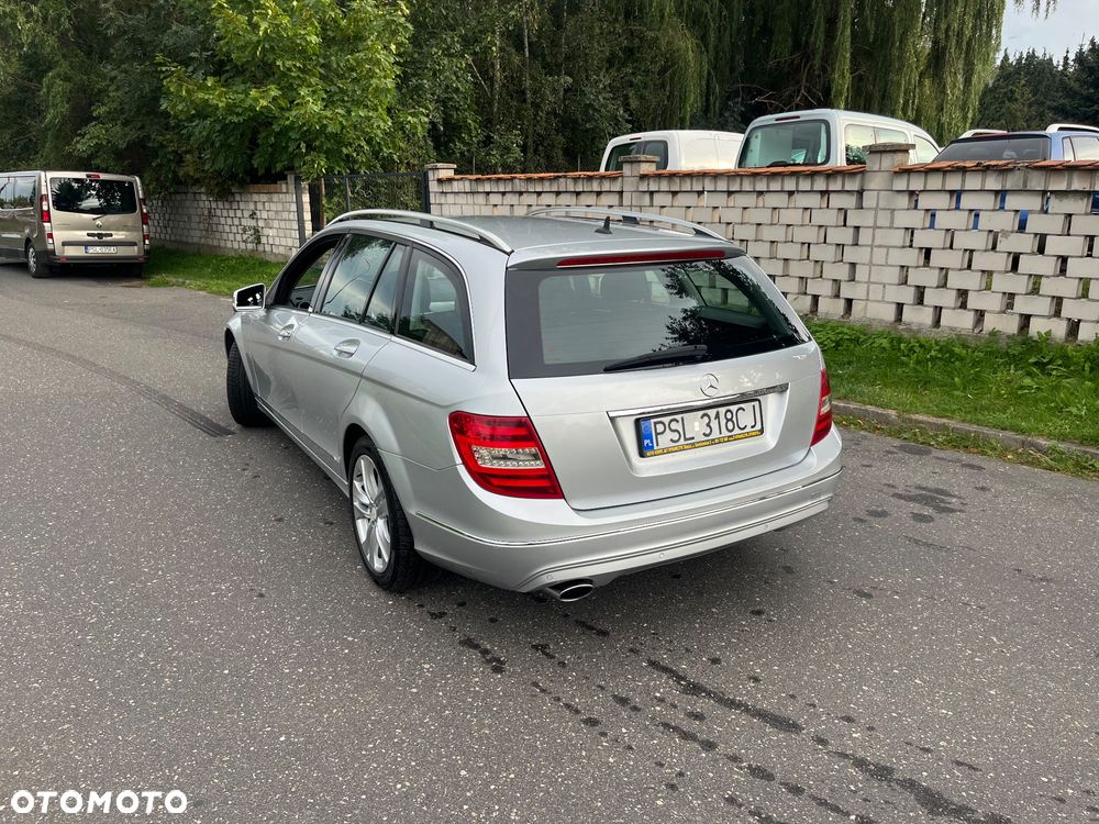 Mercedes-Benz Klasa C 180 Avantgarde Edition - 11