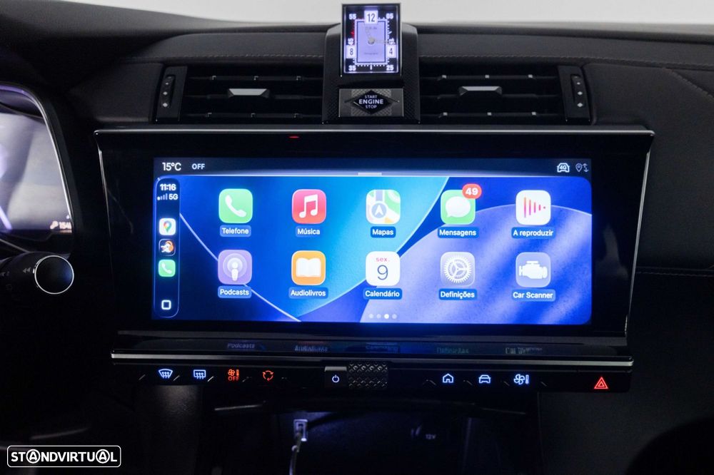 DS DS7 E-Tense Rivoli EAT8 - 25