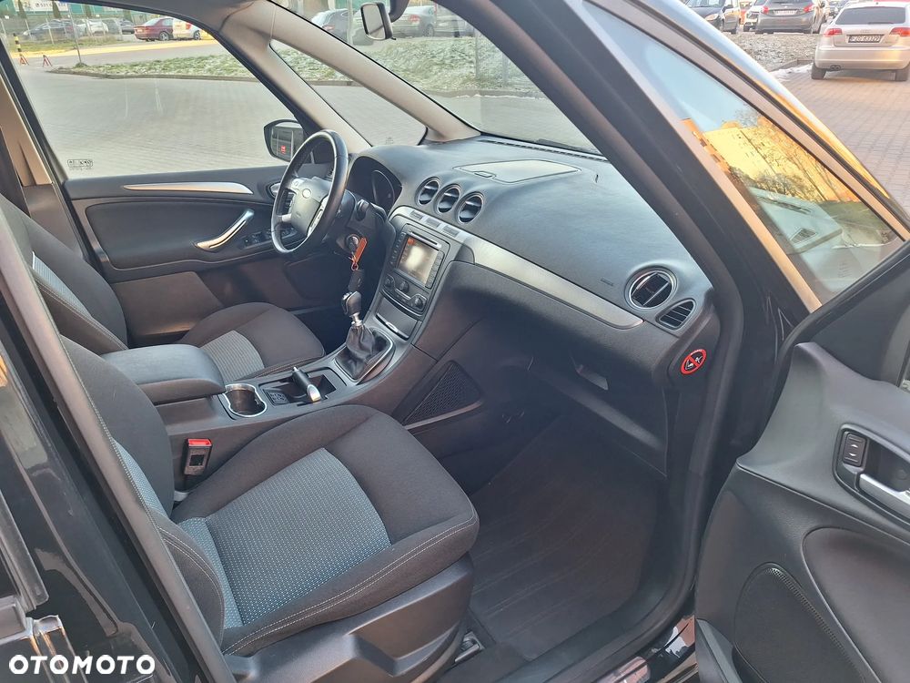 Ford Galaxy 2.0 TDCi Trend - 9