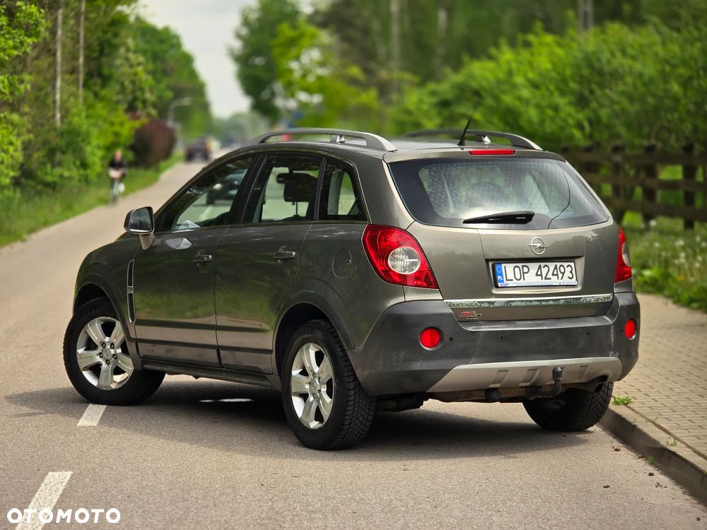 Opel Antara 2.0 CDTI 4x4 Edition - 3
