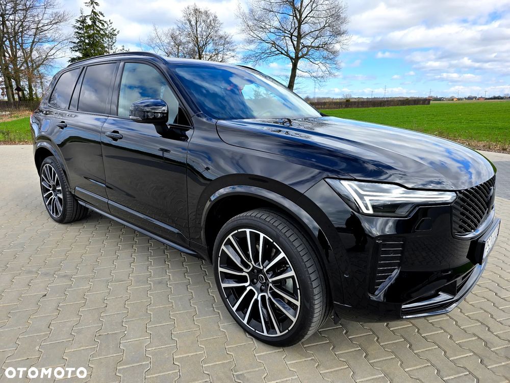 Volvo XC 90 T8 AWD Ultra Black Edition - 5