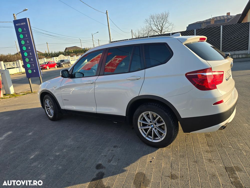 BMW X3 - 1