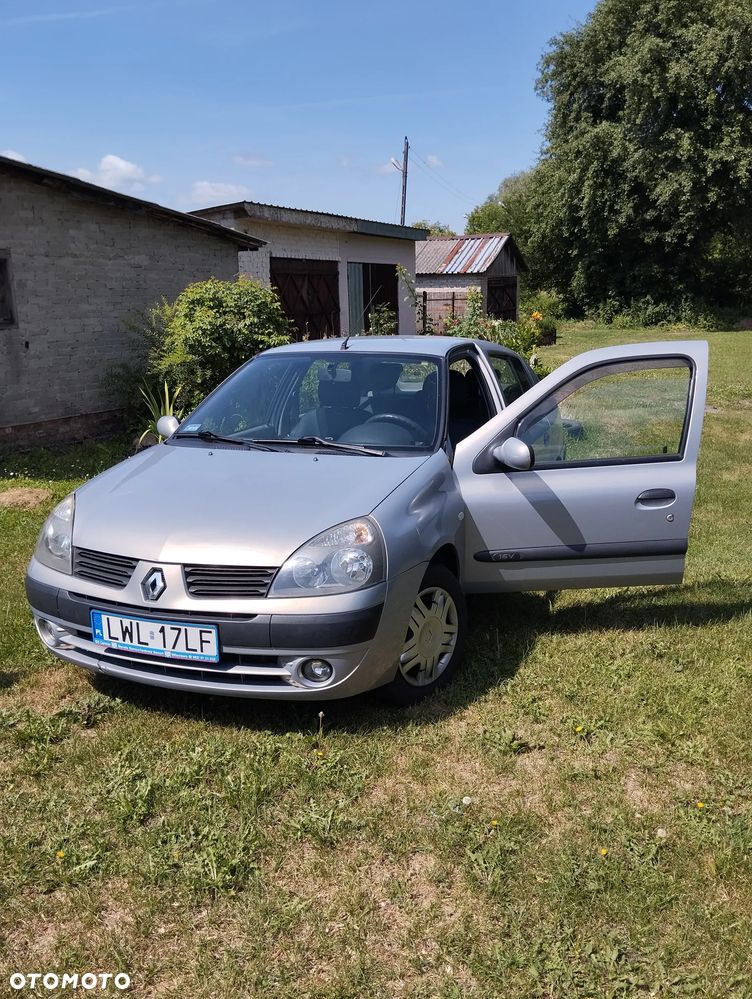 Renault Thalia - 1