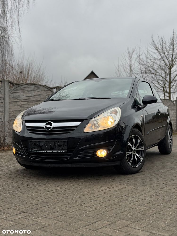 Opel Corsa 1.4 16V Color Edition - 3