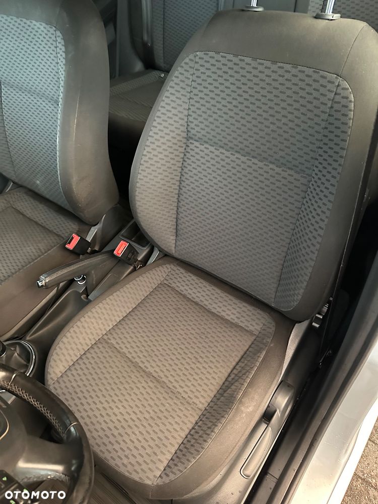 Skoda Fabia 1.6 TDI DPF Comfort - 10
