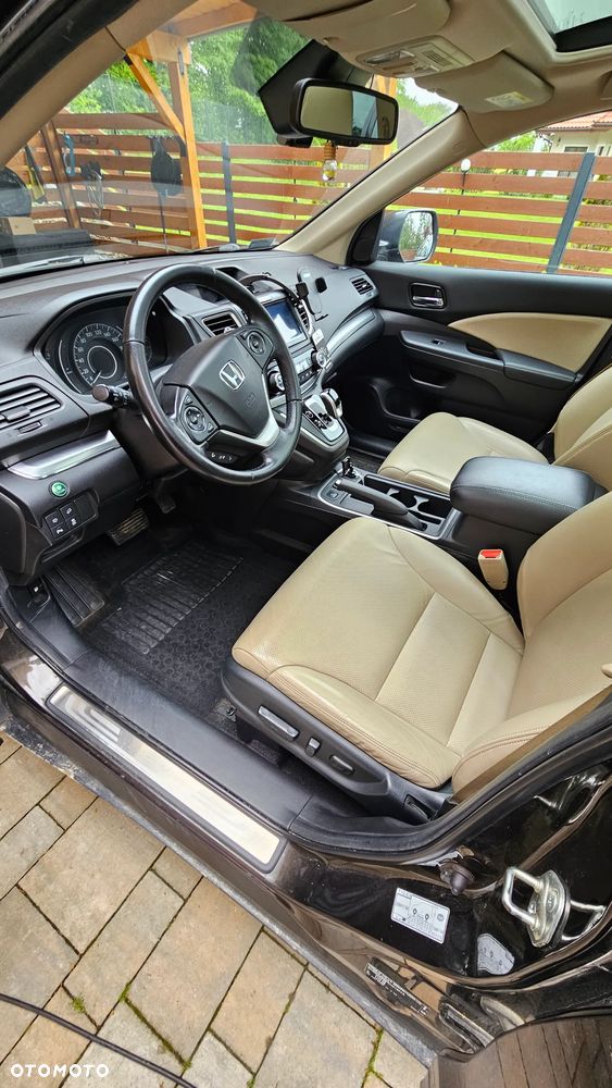 Honda CR-V 1.6i-DTEC Executive - 7