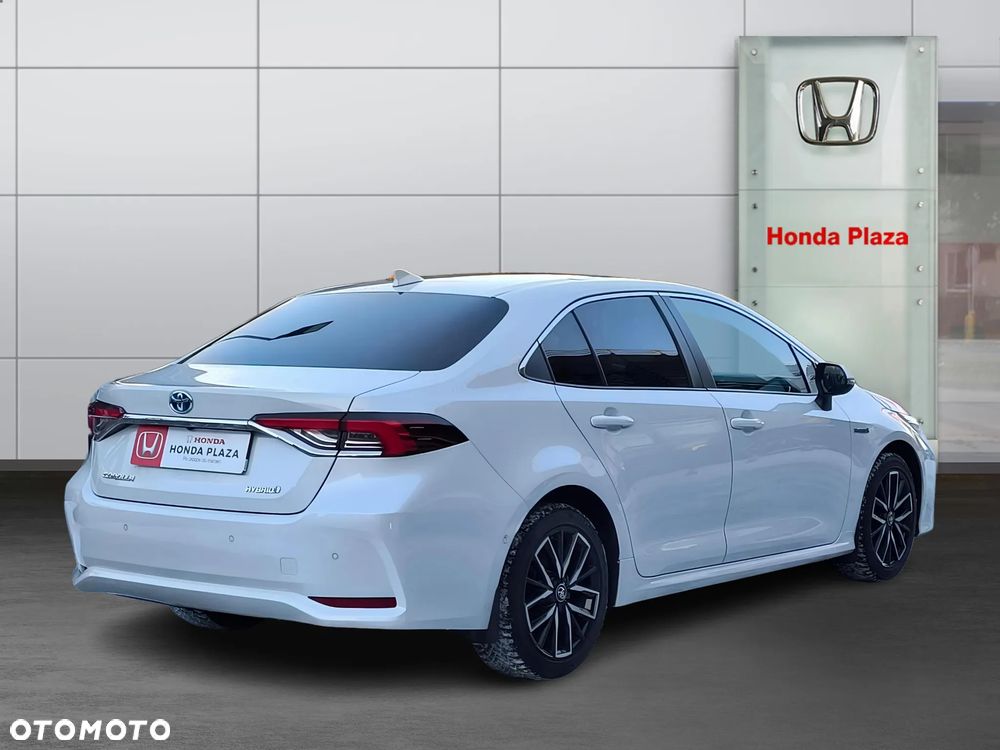 Toyota Corolla 1.8 Hybrid Executive - 6