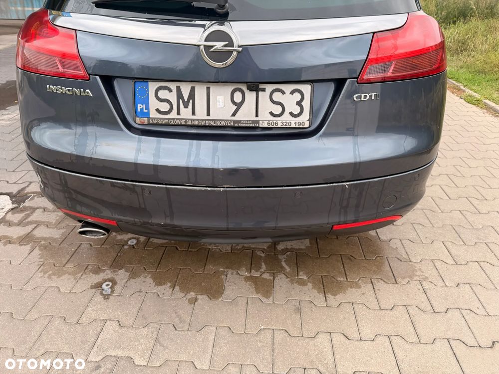 Opel Insignia 2.0 CDTI Sport - 10