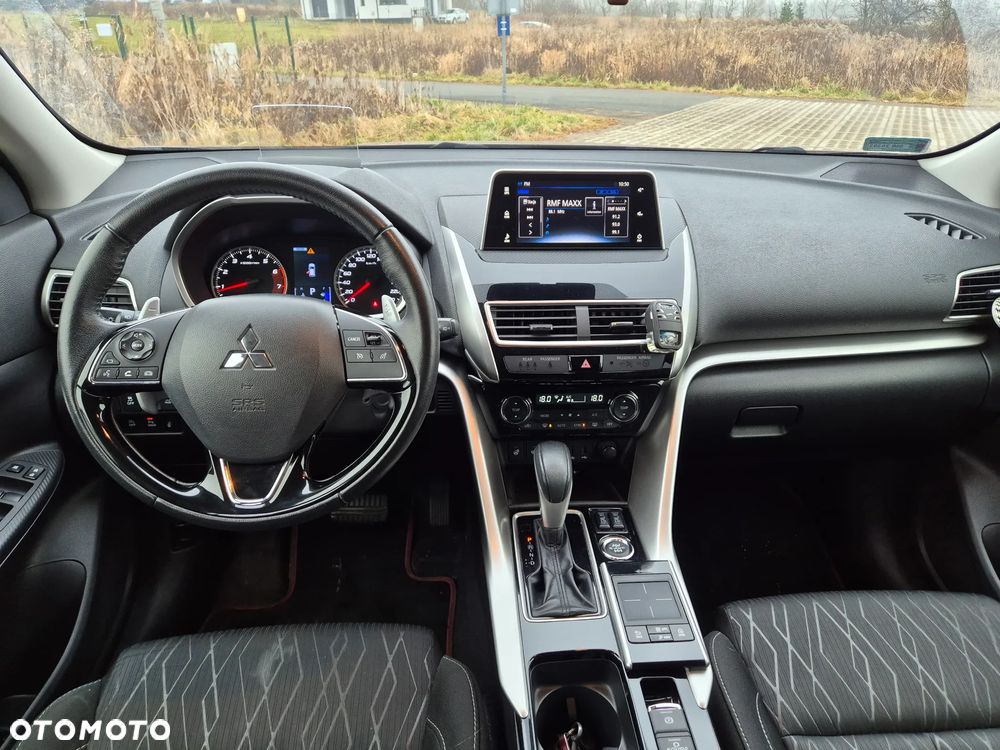 Mitsubishi Eclipse Cross 1.5 T GPF Intense Pro CVT 4WD - 22