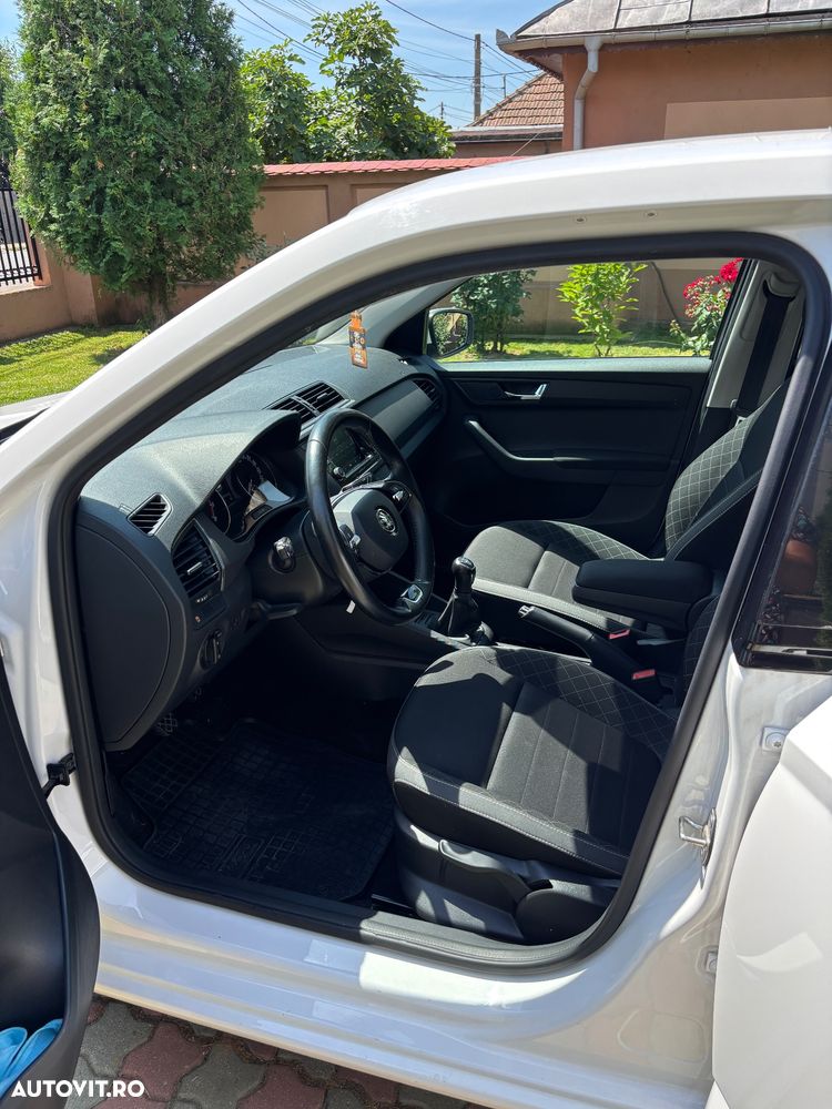 Skoda Fabia 1.0 TSI 95 CP Ambition - 9