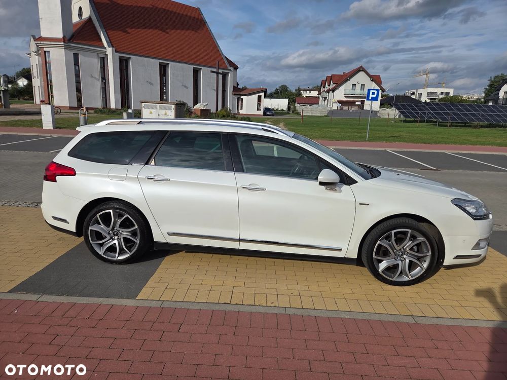 Citroen C5 2014 photo 2