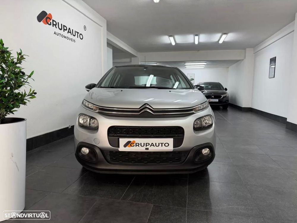 Citroën C3 1.6 BlueHDi Exclusive - 2