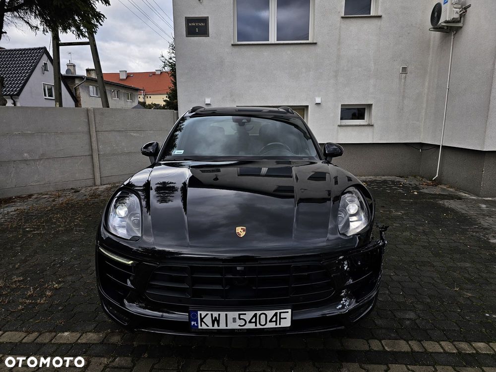 Porsche Macan S - 5