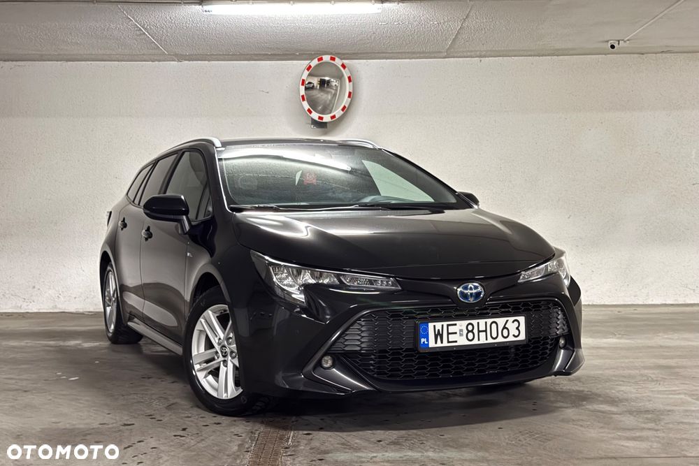 Toyota Corolla 1.8 Hybrid Comfort - 13