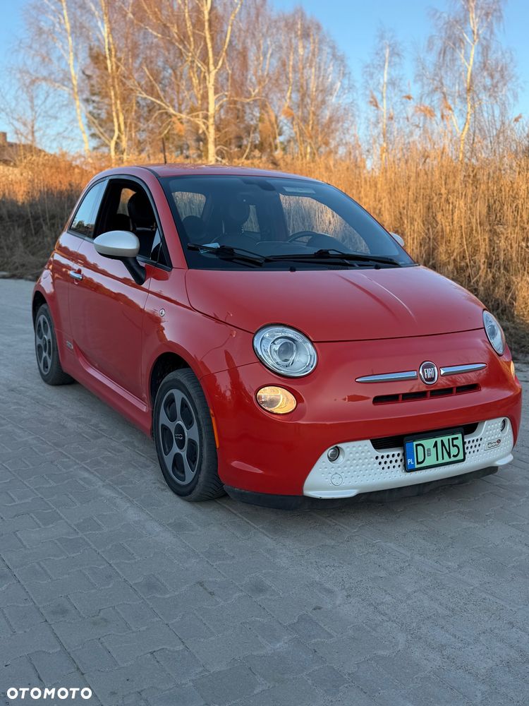 Fiat 500e - 6