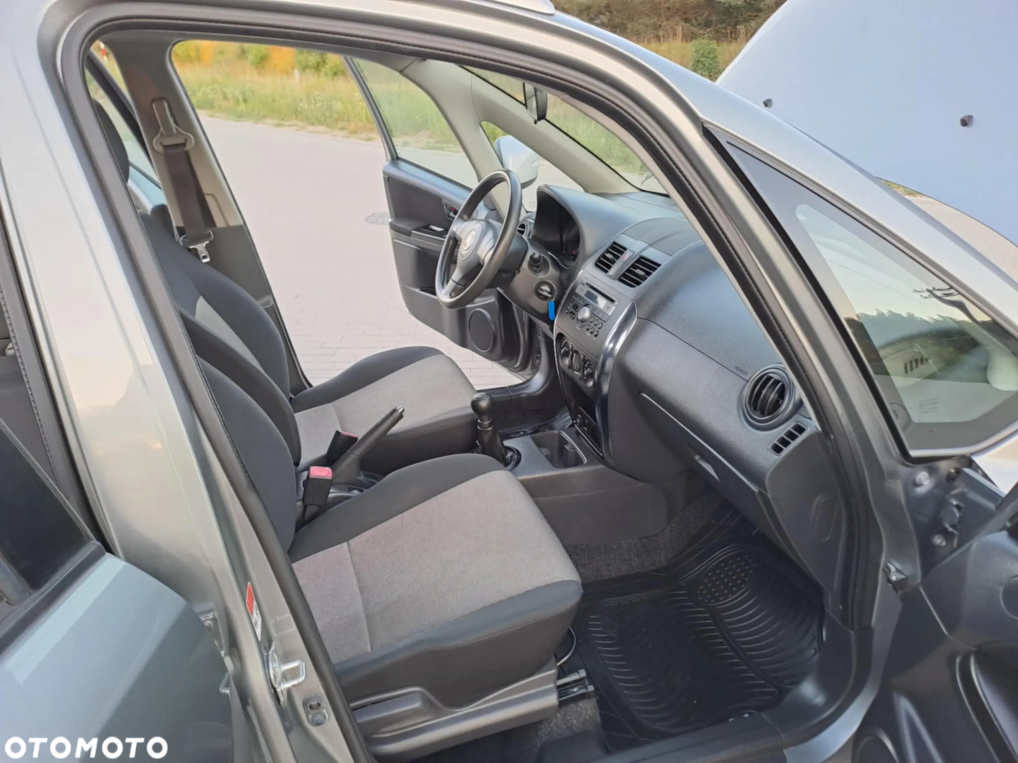 Fiat Sedici 1.6 16V 4x4 Dynamic - 13