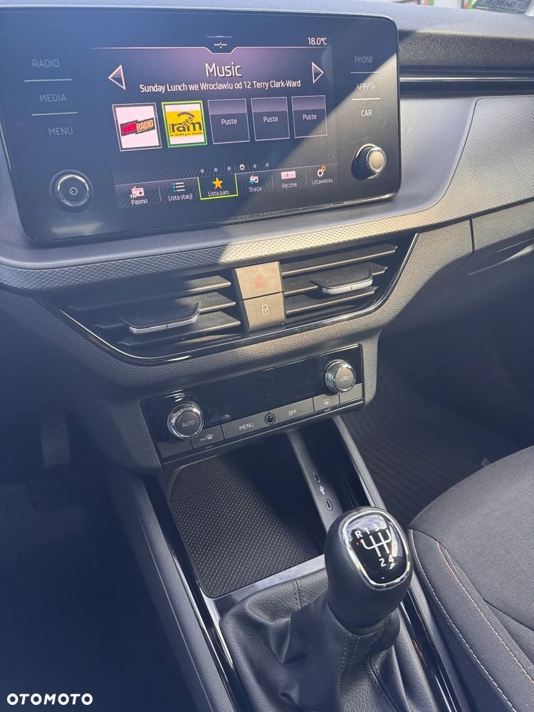 Skoda Scala 1.0 TSI Ambition - 12