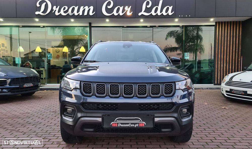 Jeep Compass 1.3 TG 4Xe Trailhawk - 3