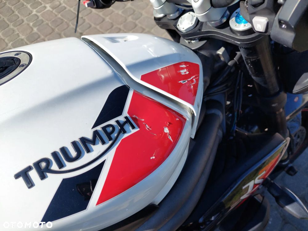 Triumph Speed Triple - 14