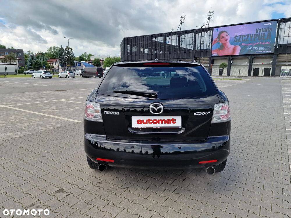 Mazda CX-7 2.3T Sport FWD - 10