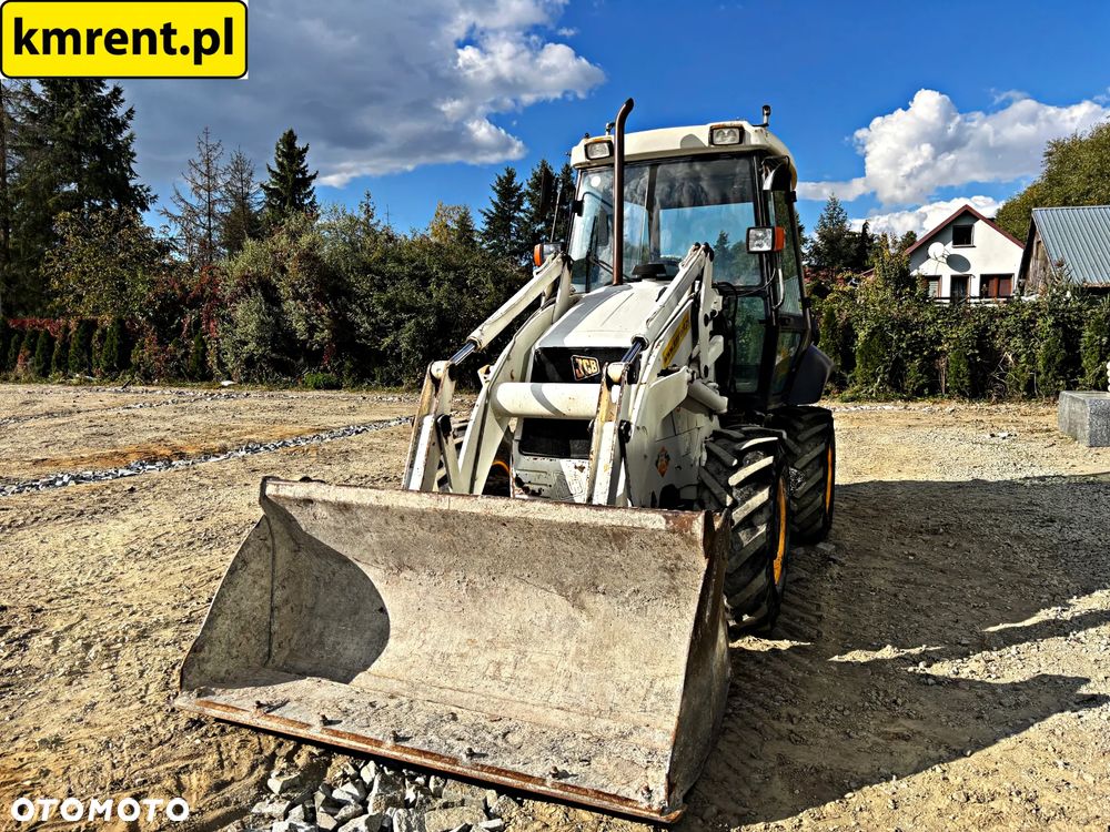 JCB 2CX ŁADOWARKA KOŁOWA 2008R. | JCB 406 409 ATLAS 65 VOLVO L25 - 13