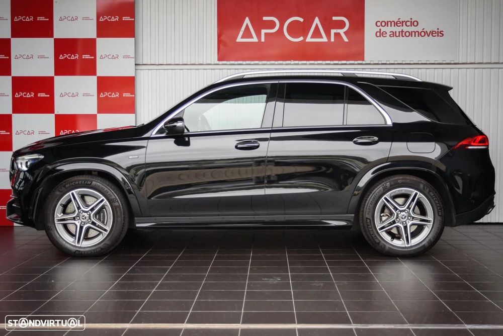 Mercedes-Benz GLE 350 de 4Matic - 8