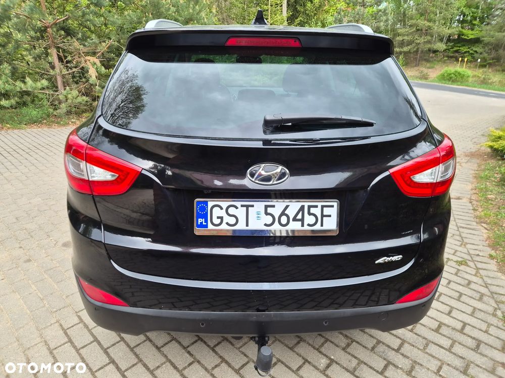 Hyundai ix35 2.0 CRDi 4WD Premium - 37