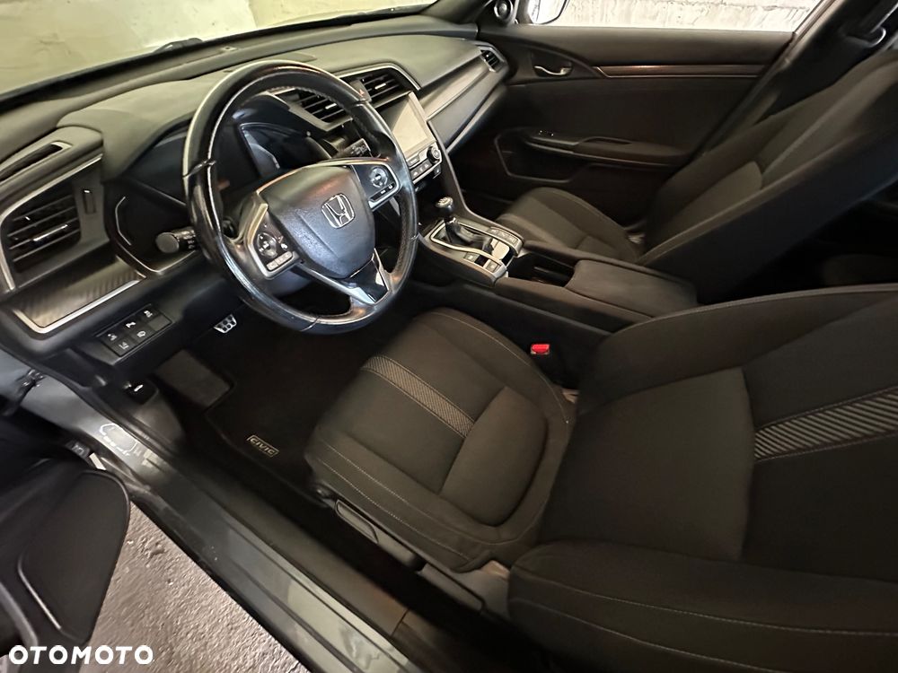 Honda Civic 1.5 i-VTEC Turbo Sport Plus - 27