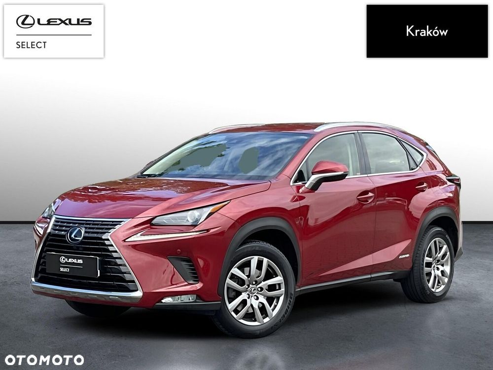Lexus NX 300h Business Edition AWD - 1