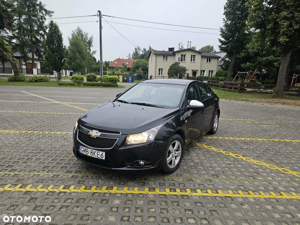 Chevrolet Cruze 1.6 LS - 20
