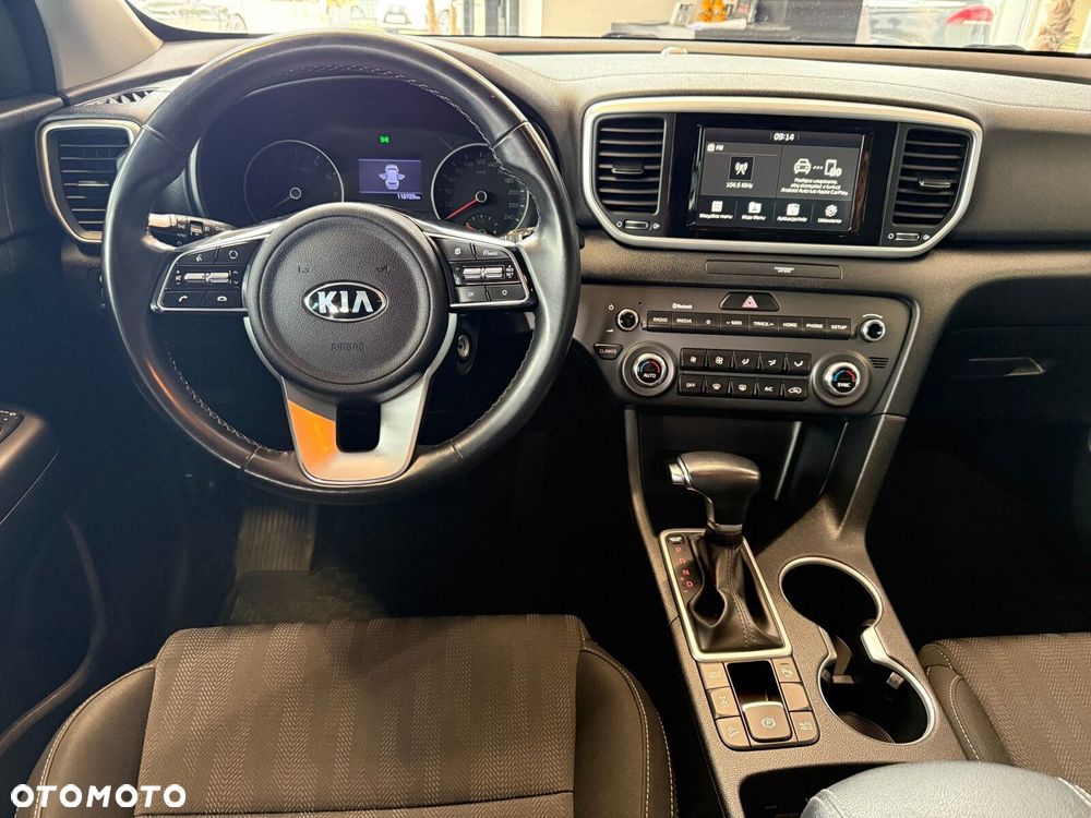 Kia Sportage - 18