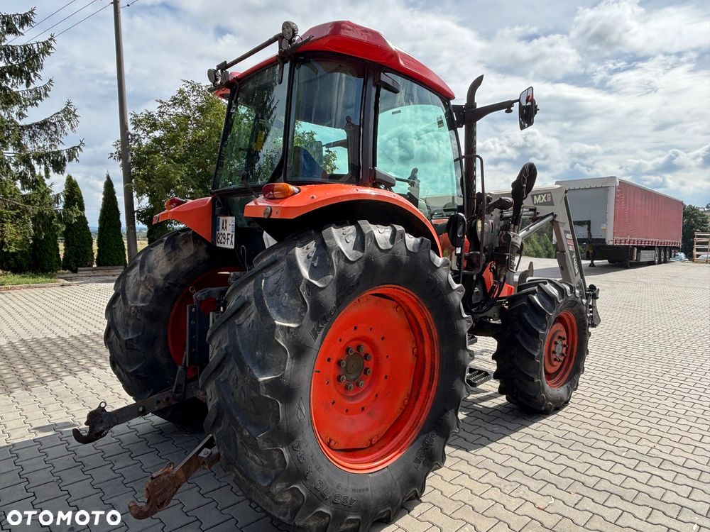 Kubota M9540 - 5
