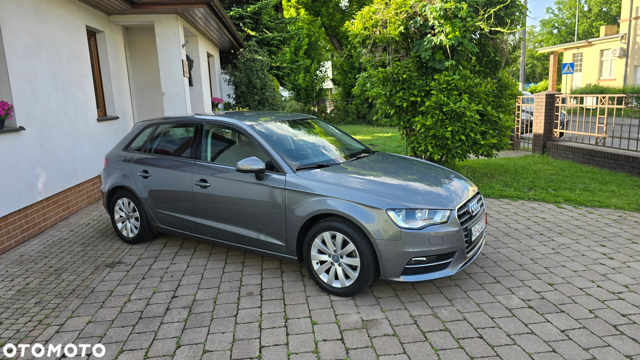 Audi A3 1.2 TFSI Ambition - 9